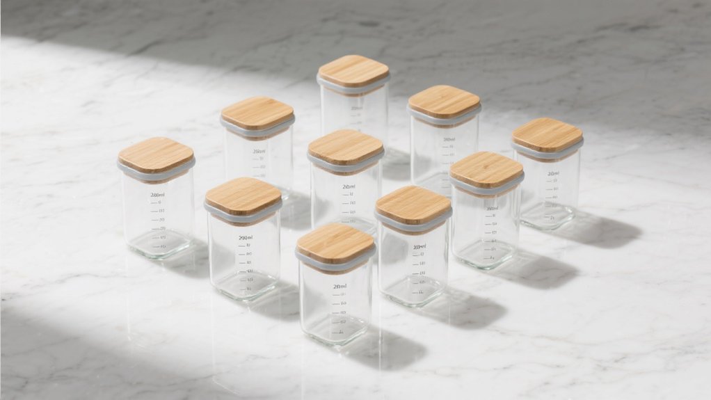 innovative glass container design