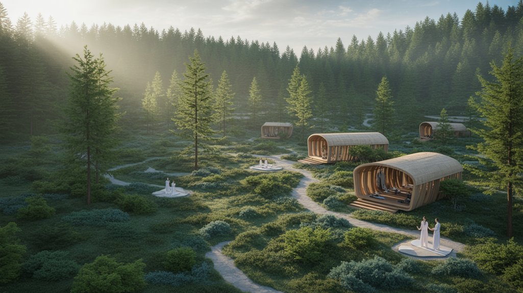 innovative nature based wellness programs
