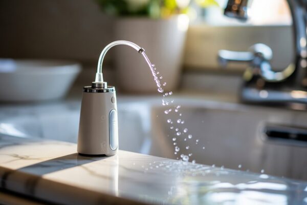 innovative portable oral hygiene