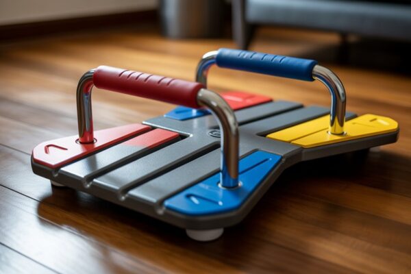 innovative workout equipment solution