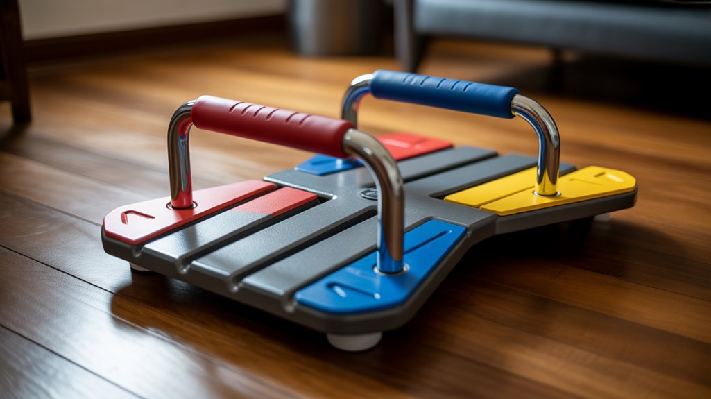 innovative workout equipment solution