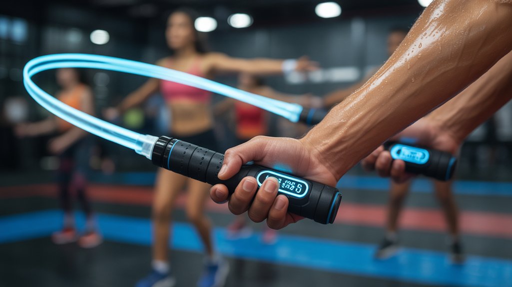 jump rope fitness revolution