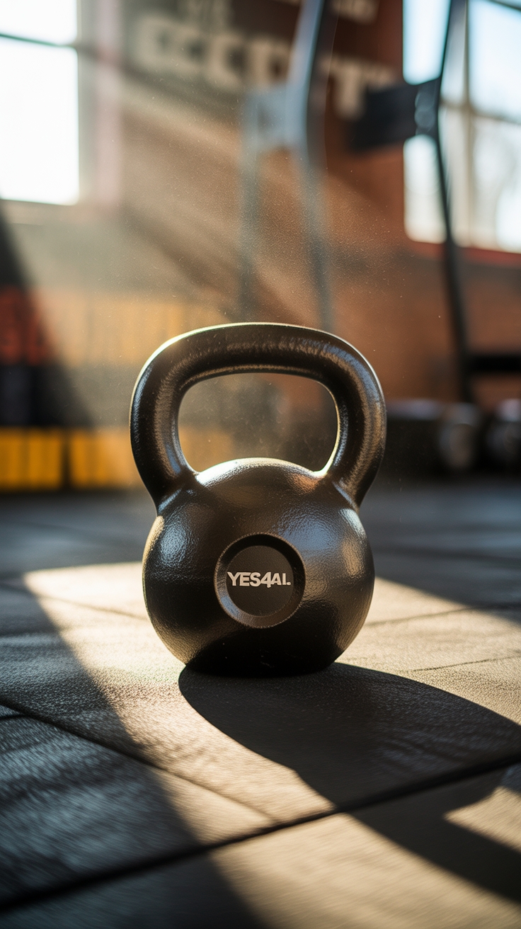 kettlebell training fundamentals guide