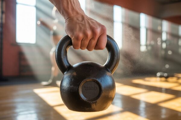 kettlebells elevate fitness training