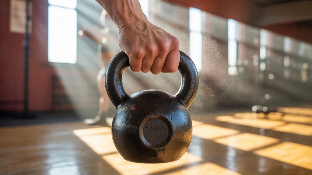 kettlebells elevate fitness training