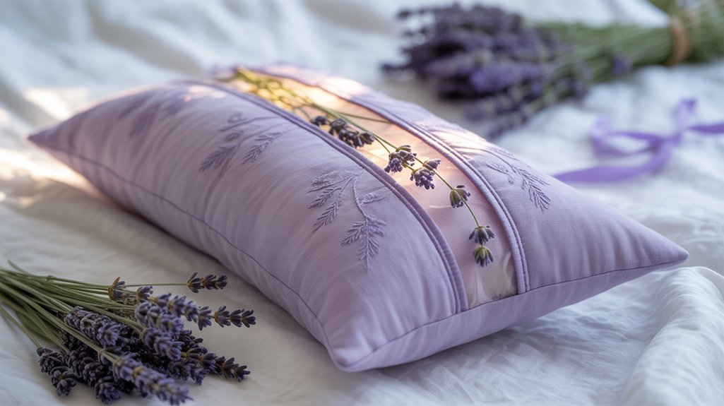 lavender eye pillow benefits