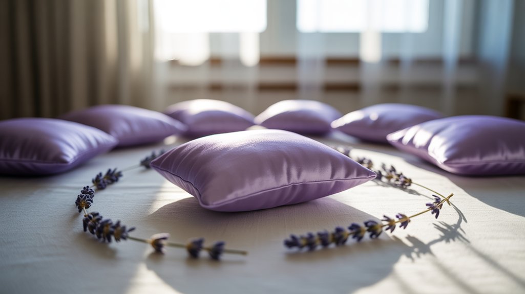lavender eye pillow comparison