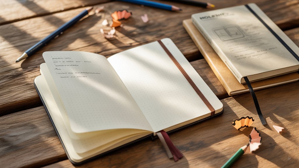 leuchtturm1917 superior notebook attributes