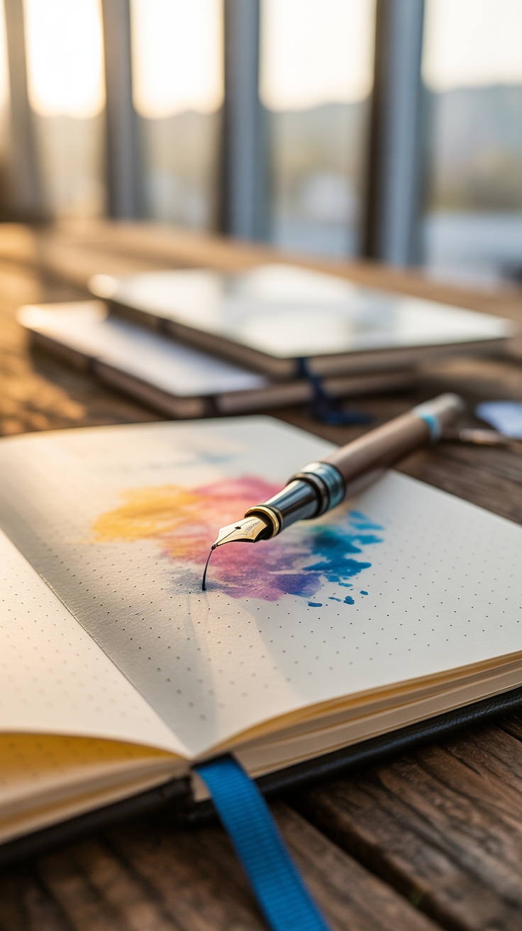 leuchtturm1917 superior notebook features