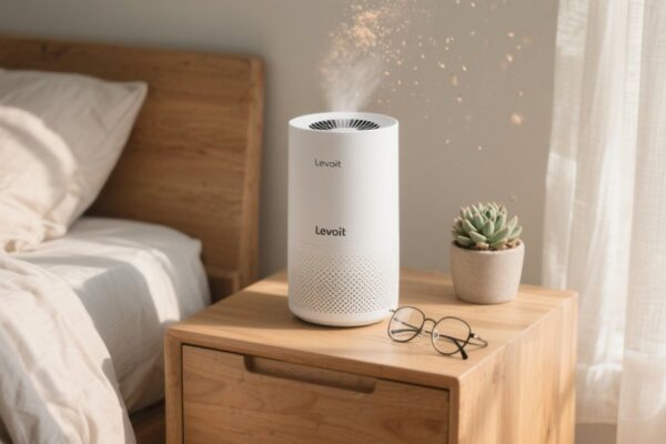 levoit smart air purifier