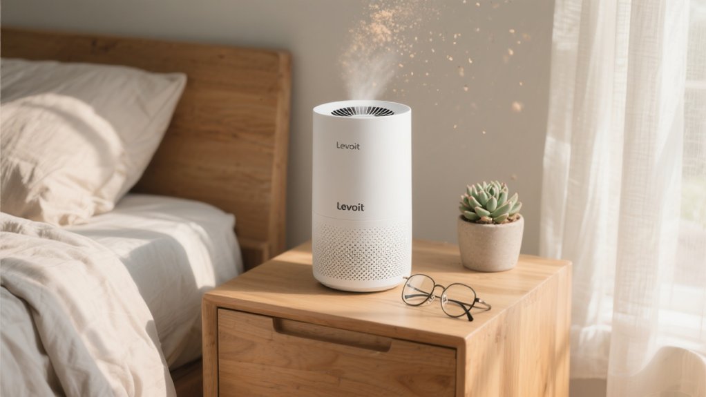 levoit smart air purifier