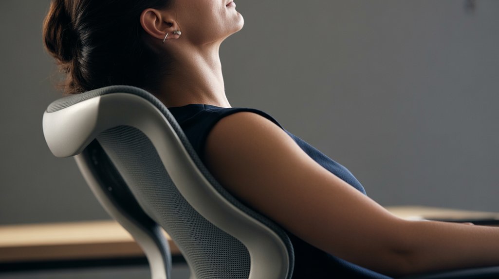 lumbar support for posture