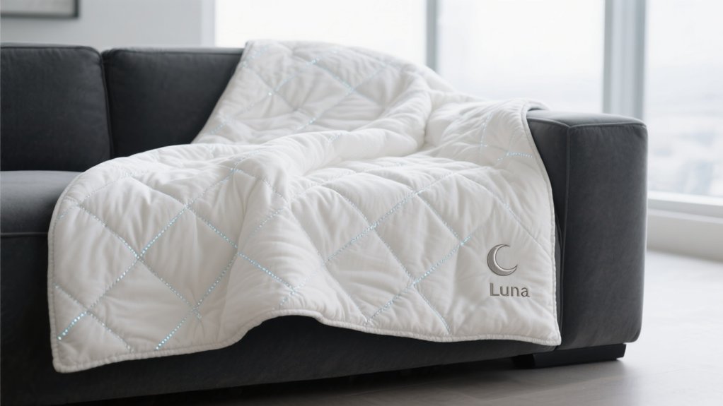 luna s luxurious cooling blankets