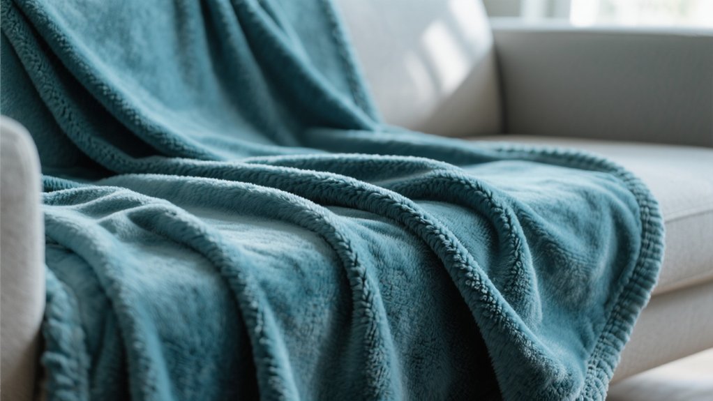 machine washable durable blanket