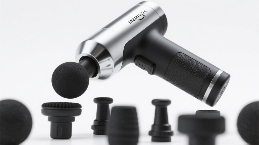 massage gun pricing advantages