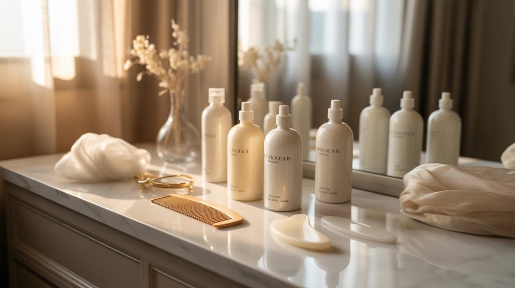 maximize hair restoration routine