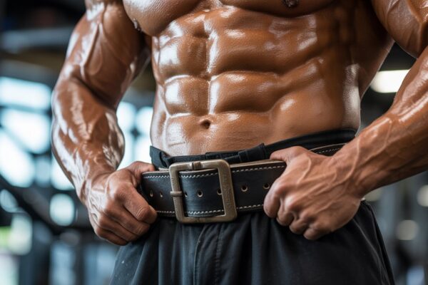 Unleash Power With Profitness Weight Lifting Belt maximize strength and performance