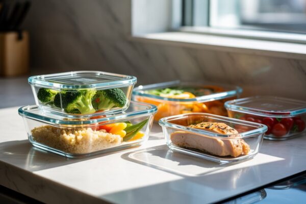 meal prep made easy