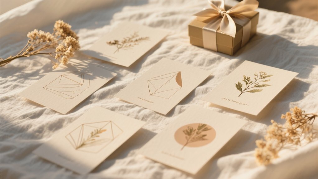 meaningful support affirmation cards