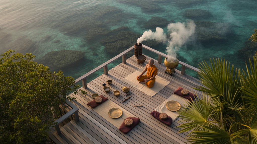mindfulness in kep archipelago