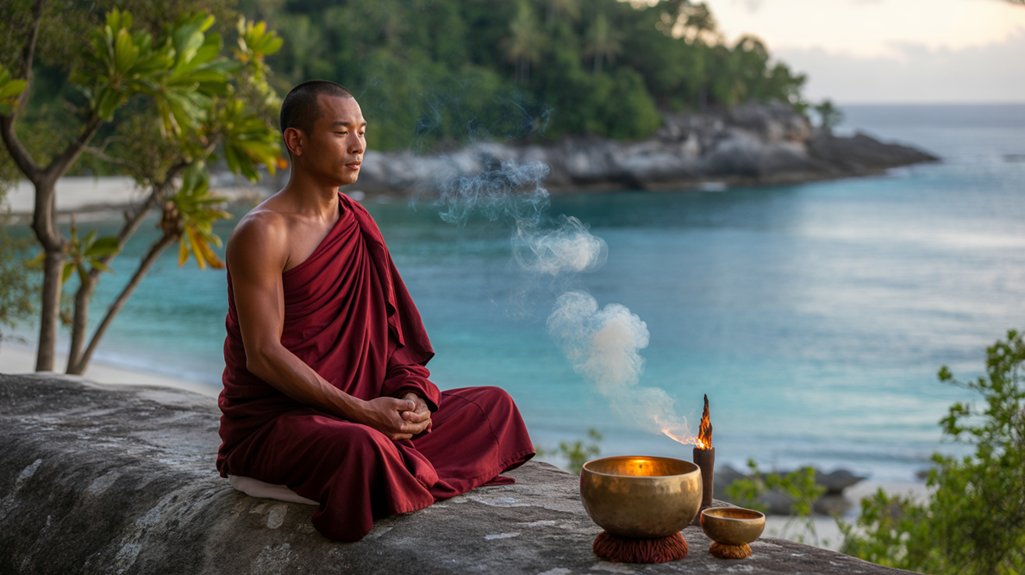 modern mindfulness meets tradition