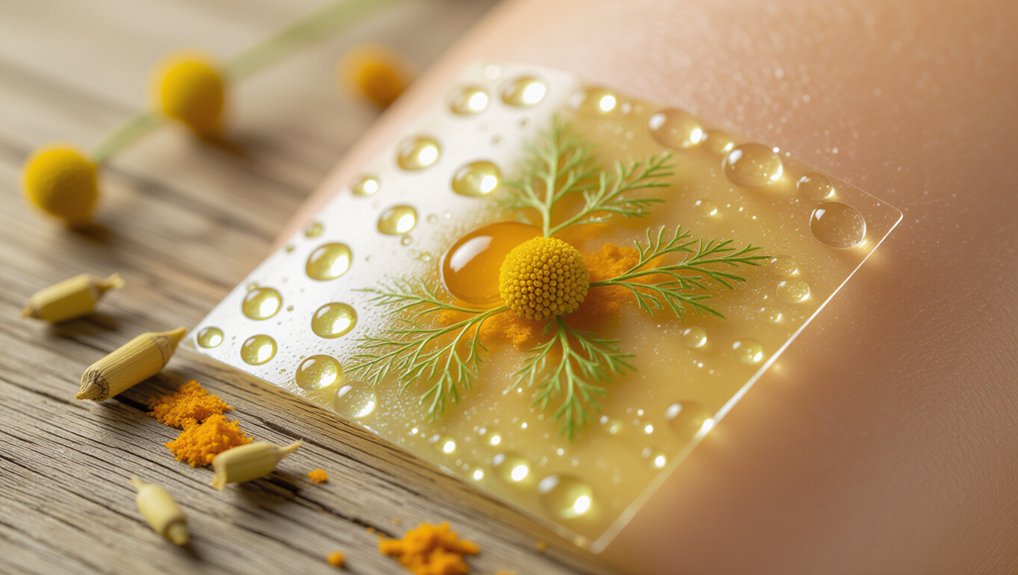 natural pain relief ingredients