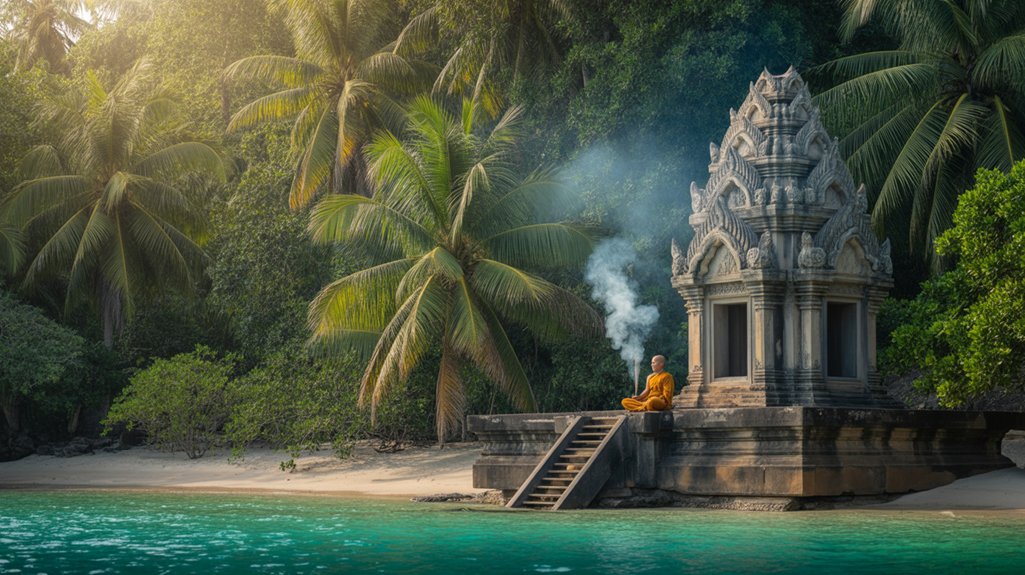 natural sanctuary for awakening