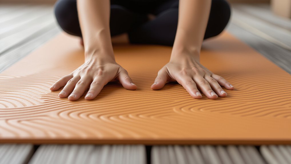 non slip surface stability enhancement