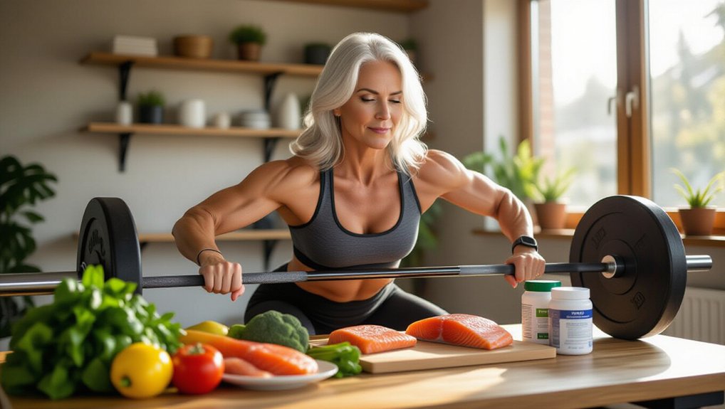 nutrition for strength training