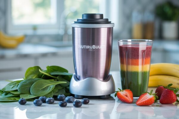 nutritional blending for health