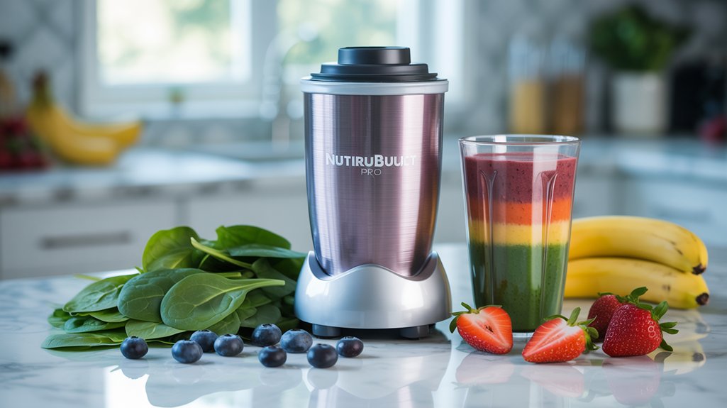 nutritional blending for health