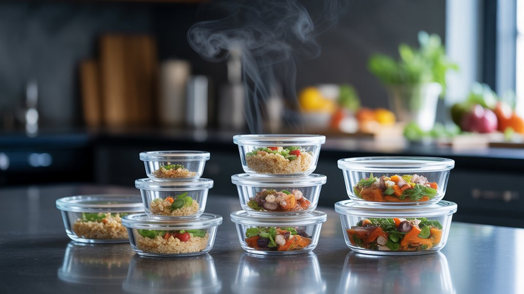 optimal container sizing options