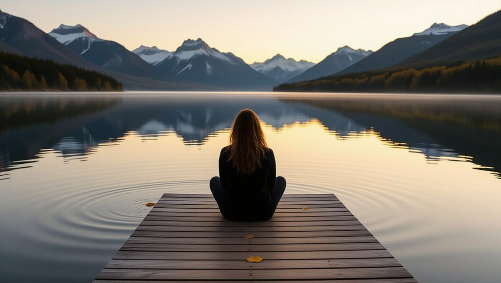 overcome anxiety achieve tranquility
