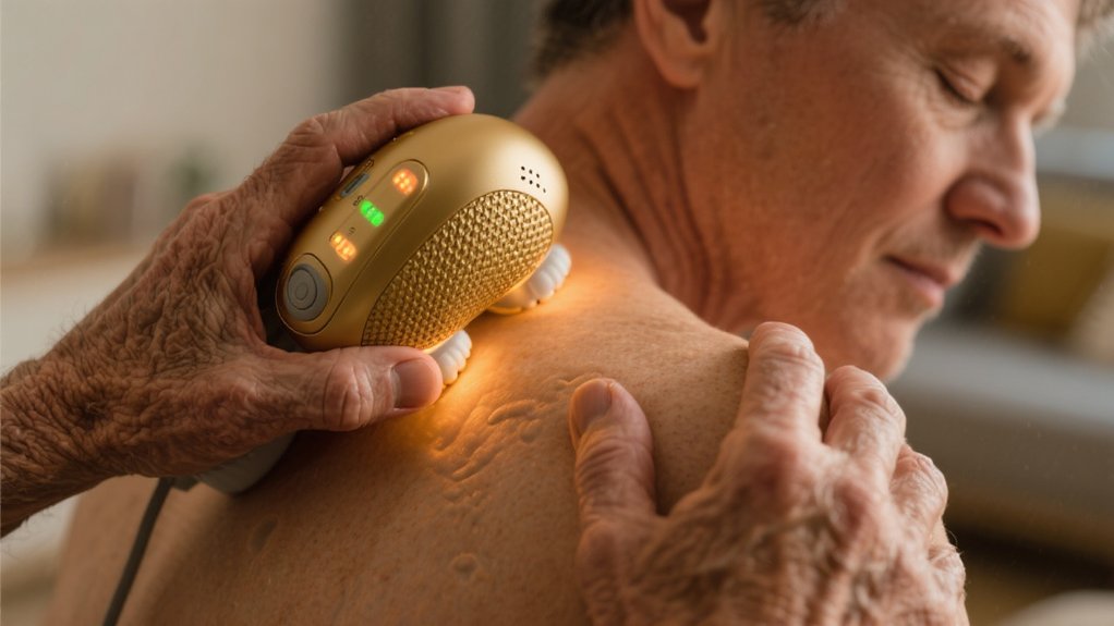 pain relief and efficacy