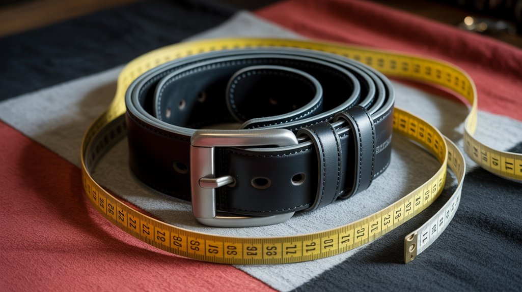 perfect fit weight belt