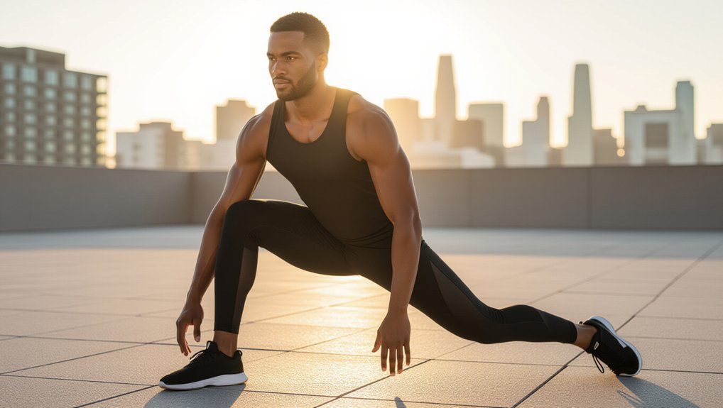 performance enhancing yoga pants