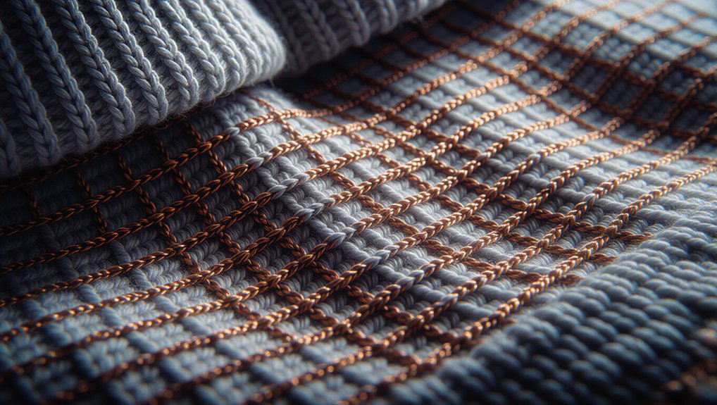 performance sock material blend