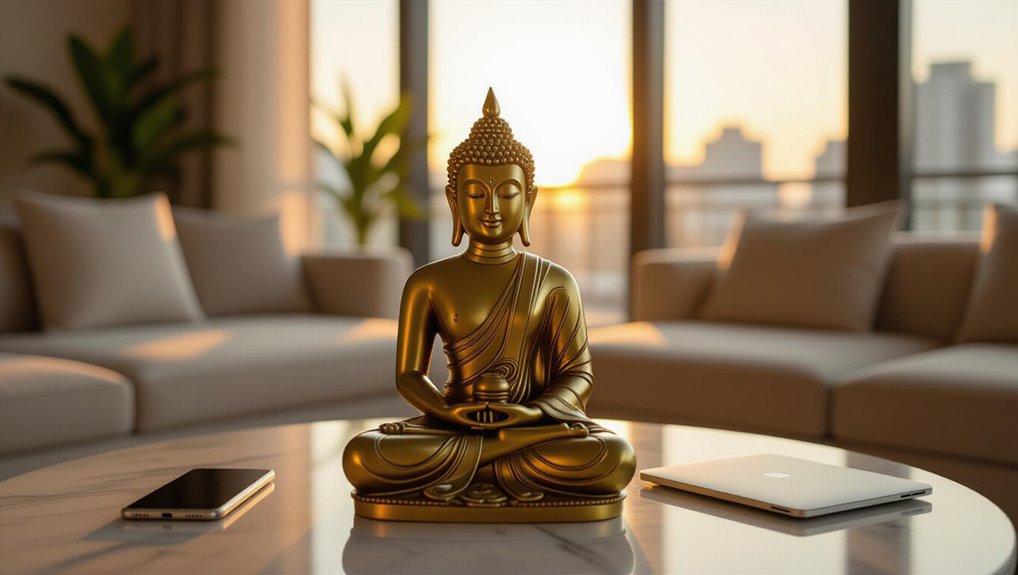portable mindfulness meditation tool