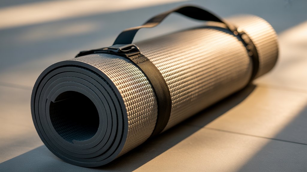 portable workout mat solutions