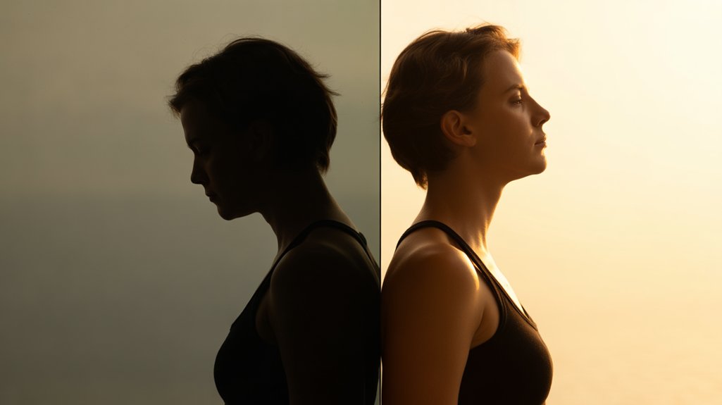 posture affects health profoundly
