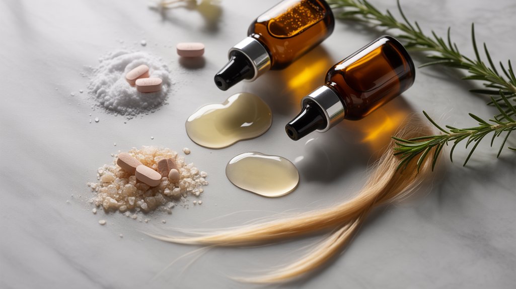 powerful ingredients for hair