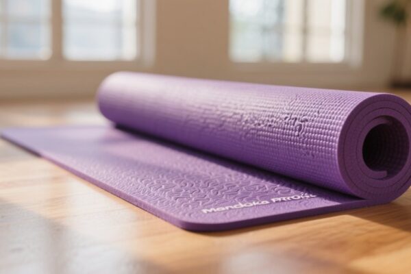 premium yoga mat choice