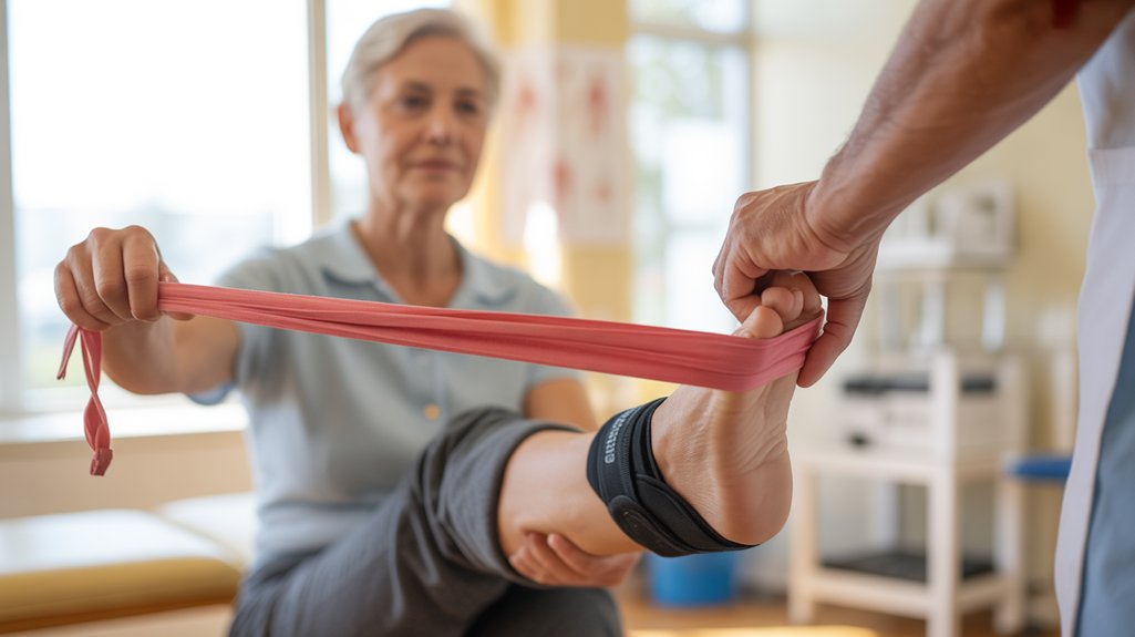 progressive rehabilitation strap benefits