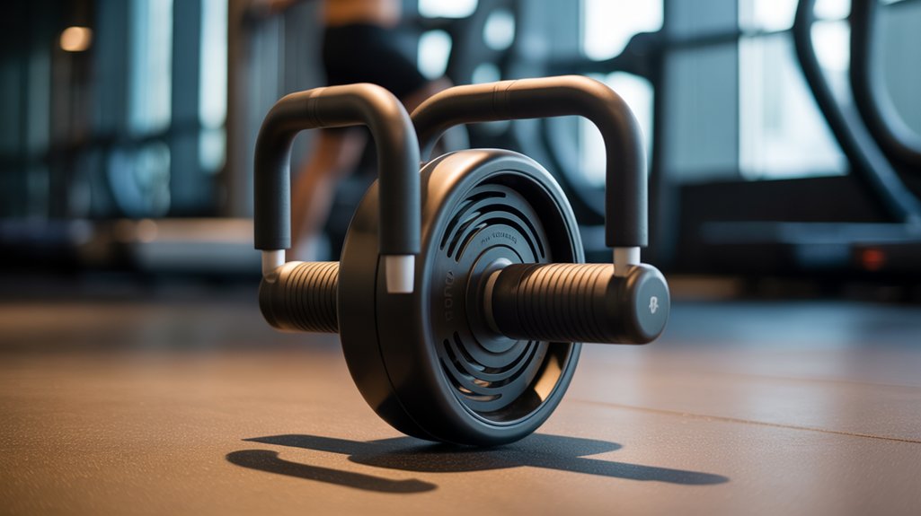 progressive resistance ab roller