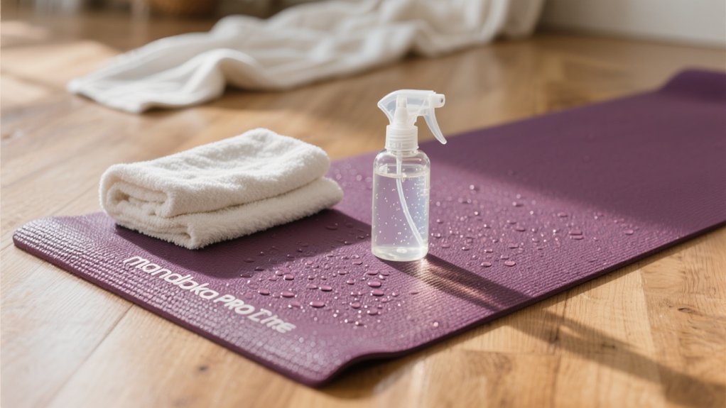 proper mat maintenance guidelines