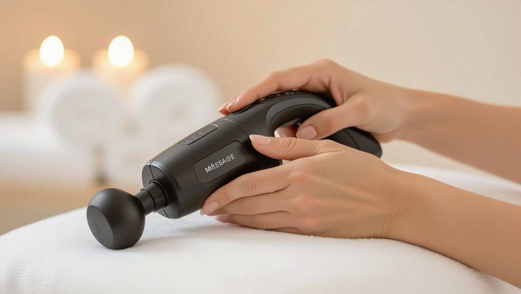 proven muscle recovery tool