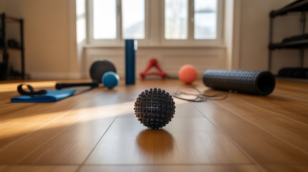 recovery tools for myofascial release