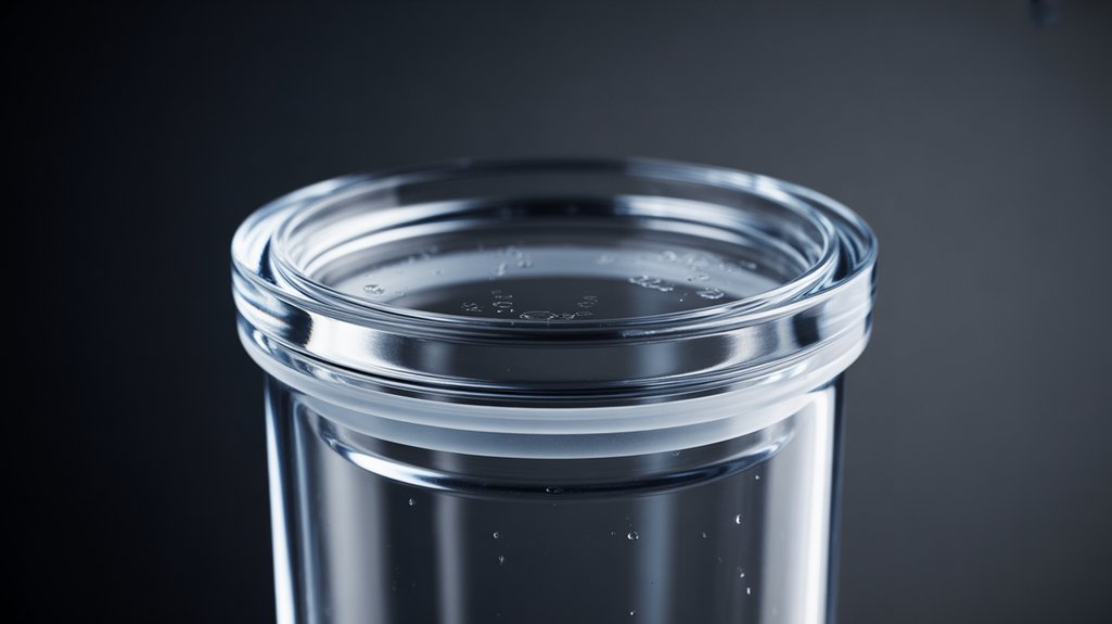 reliable vacuum tight sealing solution