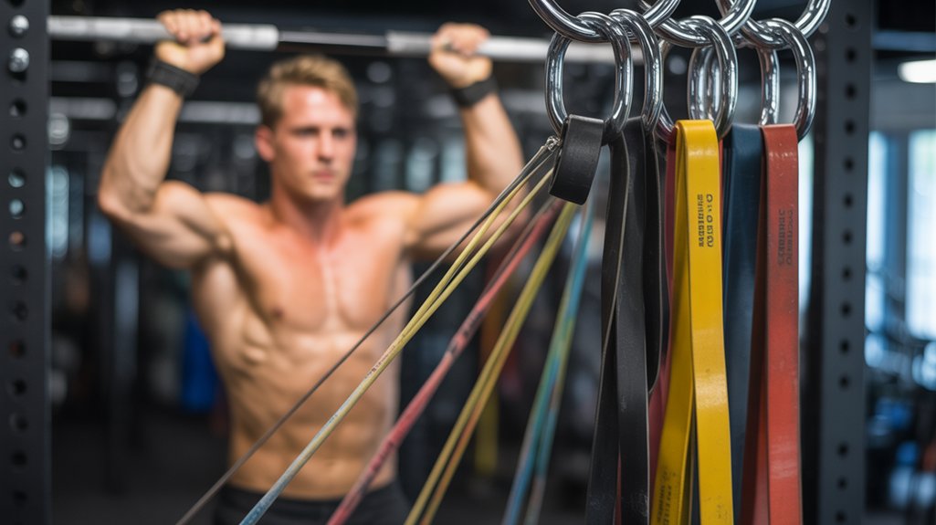 resistance range training strategy