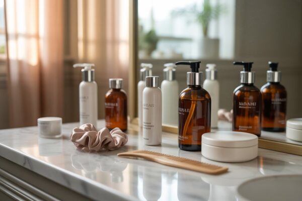 revitalize hair care routine
